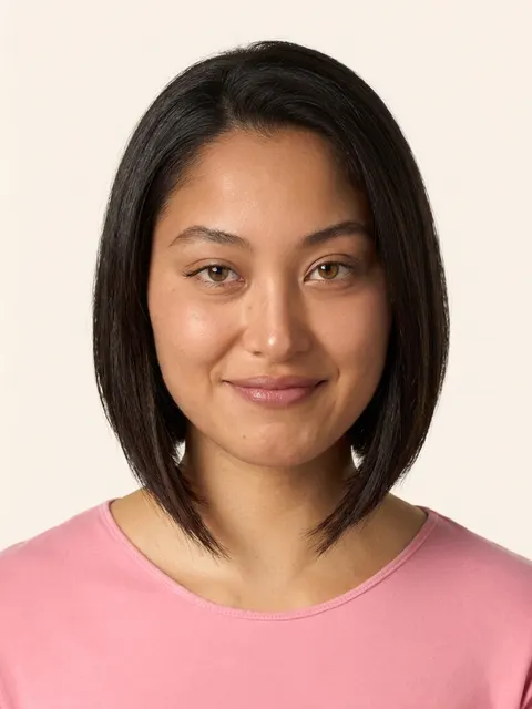 Angled Bob example on a model