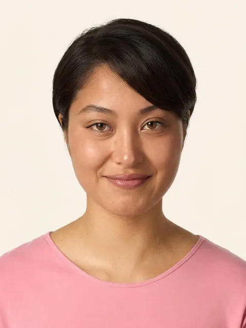 Side-Swept Pixie example on a model
