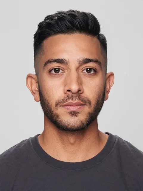 Hard side part or disconnected undercut example on a model