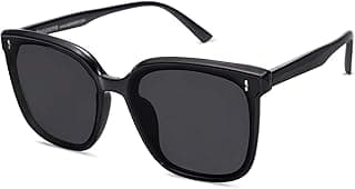 SOJOSSunglasses for Women Men Vintage Style Shades SJ2157